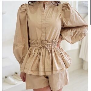 En Saison Sandrine Romper